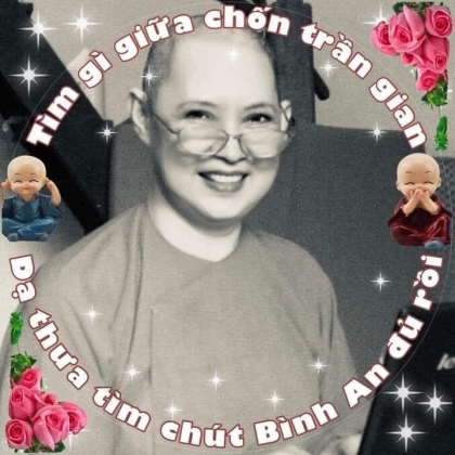 Ni sư Thích nữ Hạnh Đoan viên tịch